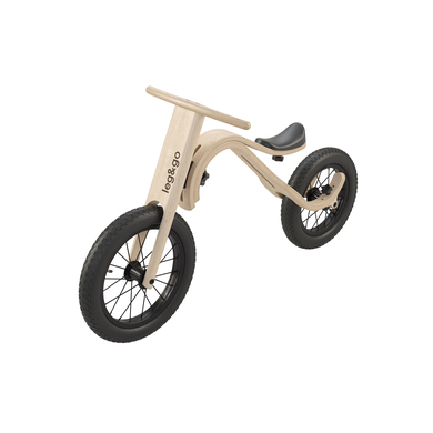 Image of leg&go Bici senza pedali Balance Bike 3 in 1