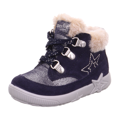 superfit Chaussures basses enfant Starlight bleu largeur moyenne