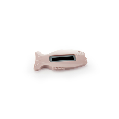 Thermobaby® Thermomètre de bain numérique, rose poudré