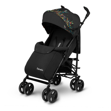 Image of Lionelo passeggino Irma limited edition dreamin - nero059