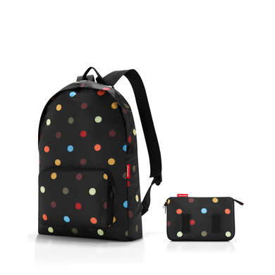 reisenthel® mini maxi rucksack dots  - Onlineshop Babymarkt