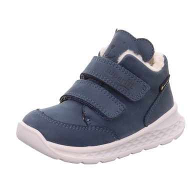 Superfit superfit Chaussures basses enfant scratch Breeze bleu largeur moyenne 20