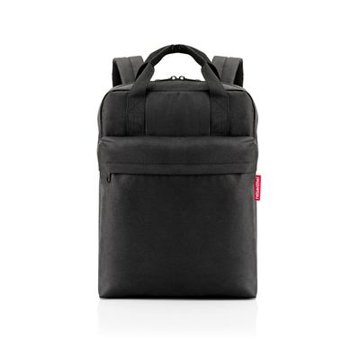 reisenthel® allday backpack M black  - Onlineshop Babymarkt