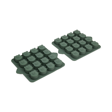 nuuroo Moule à glaçons Morgan Green