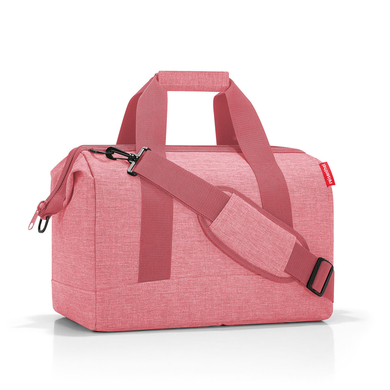 reisenthel® Sac de voyage enfant allrounder M twist rose