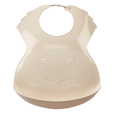 Thermobaby ® Bib, av- white