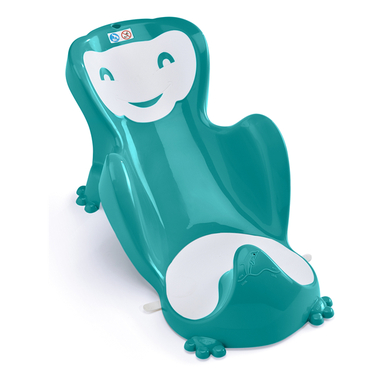 Thermobaby® Transat de bain enfant Babycoon, émeraude