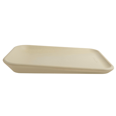 Nattou Matelas à langer Softy silicone mousse PU beige 70x48 cm