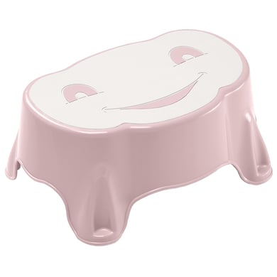 Thermobaby® Marchepied enfant Babystep, rose poudré