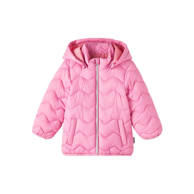 name it Outdoor veste Nmfmaggy Rose bloom
