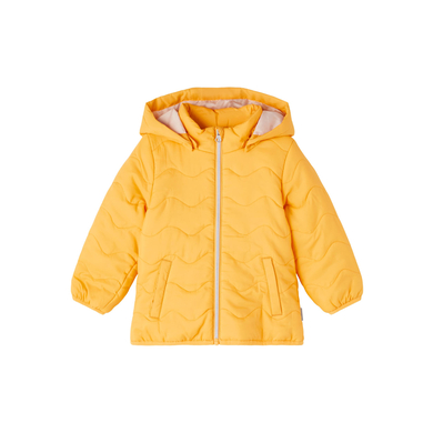 name it Outdoor veste Nmfmaggy York Yellow