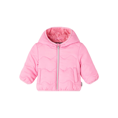name it Outdoor veste Nbfmaggy Rose bloom