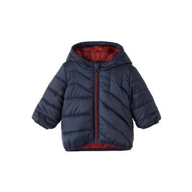 name it Outdoor veste Nbmmaxon Dark Sapphire