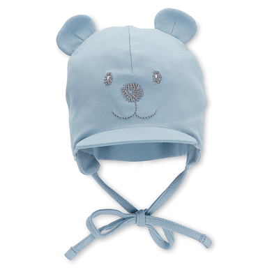 Sterntaler Casquette bleu clair