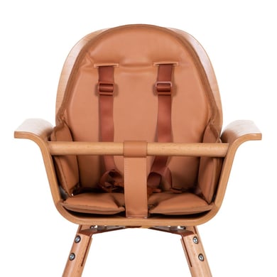 CHILDHOME Cuscino di seduta Evolu in ecopelle nuda