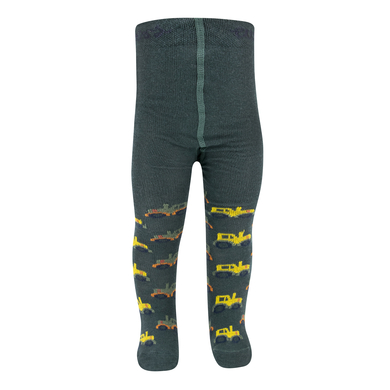 Ewers Collants bébé Trecker vert nuit