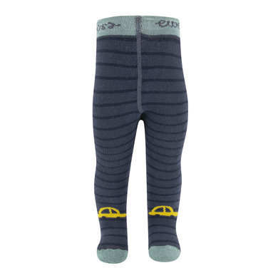 Ewers Collants enfant isothermes rayures voiture encre