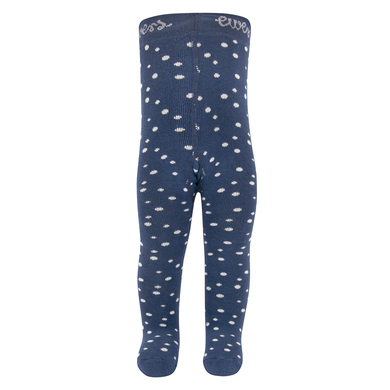 Ewers Collants thermiques à pois passerina