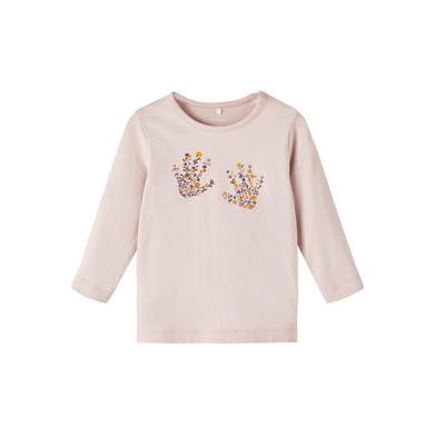 name it T-shirt à manches longues Nbflenette Burnished Lilac