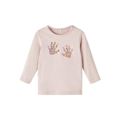 name it T-shirt à manches longues Nbflenette Burnished Lilac