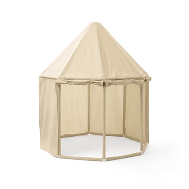 Kids Concept® Tente enfant pavillon beige