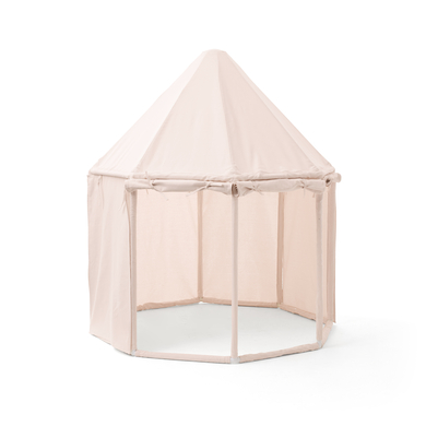 Kids Concept® Tente enfant pavillon rose clair