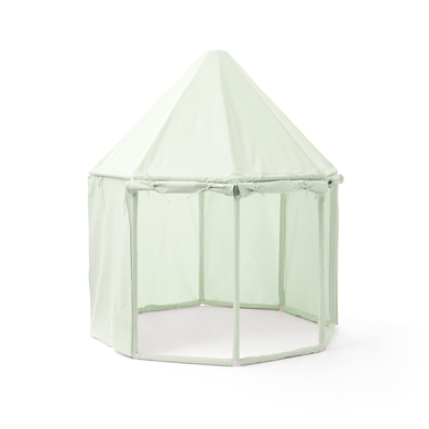 Kids Concept® Tente enfant pavillon vert clair
