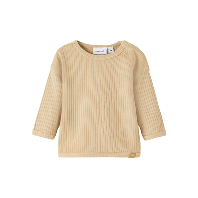 name it T-shirt à manches longues Nbnlappa Humus