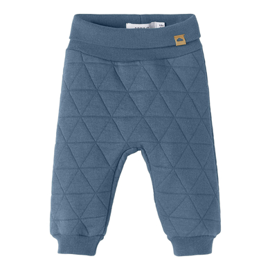 name it Pantalon sweat Quilt Nbmlauritz China Blue
