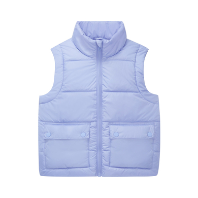 TOM TAILOR Calm Lavender Vest