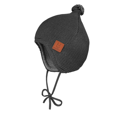 Maximo Bonnet cousu carbonisé