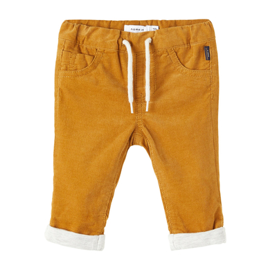 Image of name it Pantaloni di velluto a coste Nbmbarry Medaglia di bronzo059