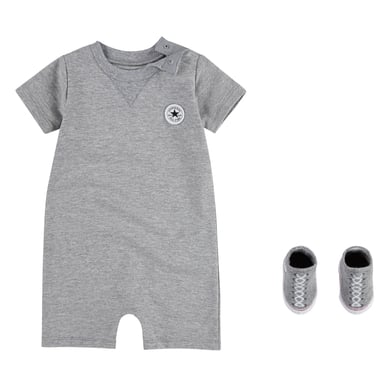 Image of Converse Set romber e calzini grigio059