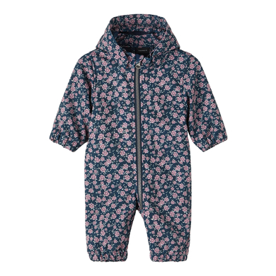 name it Softshell kostym Nbfalfa Dark Sapphire