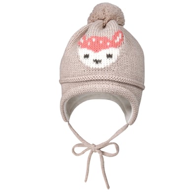 Maximo Cappello bambino Intarsia cervo bookmottled