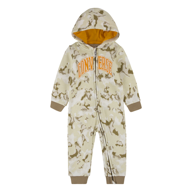 Converse Combinaison grise/ orange