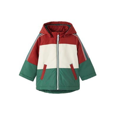 name it Outdoor veste Nmmmax Fired Brick