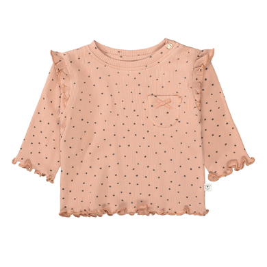 Image of Staccato Maglia, peach a fantasia059