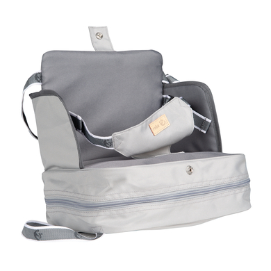 roba Rehausseur de chaise enfant Little Stars gris