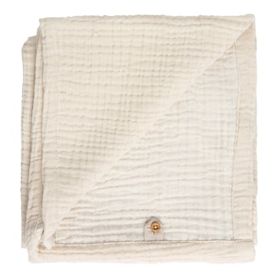 bébé-jou ® Baby Multi Cloth Pure Cotton Sand