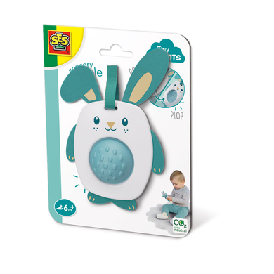Levně SES Creativ e® Grab Toy Dimple - králík