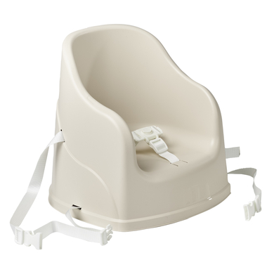 Thermobaby® Rehausseur de chaise enfant Tudi, off-white