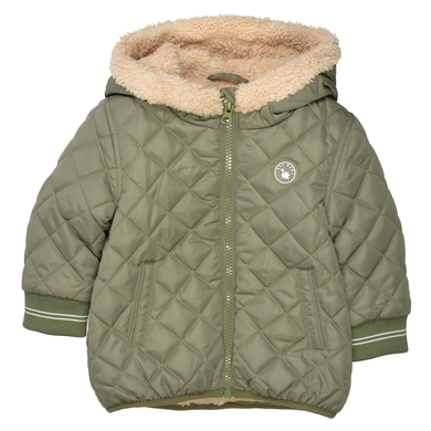 Staccato Jacka mossa green