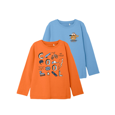 name it Camicia a maniche lunghe 2 pezzi Nmmvux Serenity