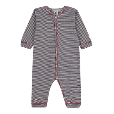 Petit Bateau Schlafoverall smoking A053W01