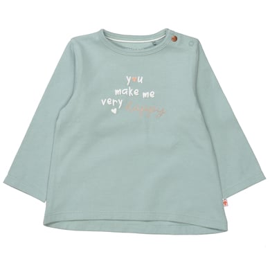 Staccato T-shirt menthe douce
