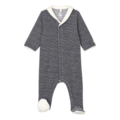 Petit Bateau Schlafoverall smoking A052201
