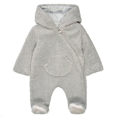 Image of Staccato Tuta peluche - grigio059