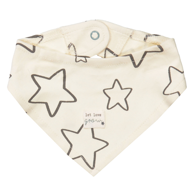 Staccato Halstuch ivory gemustert  - Onlineshop Babymarkt