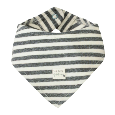 Staccato Halstuch graphit melange gestreift  - Onlineshop Babymarkt